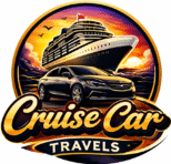 cruise car travels logo