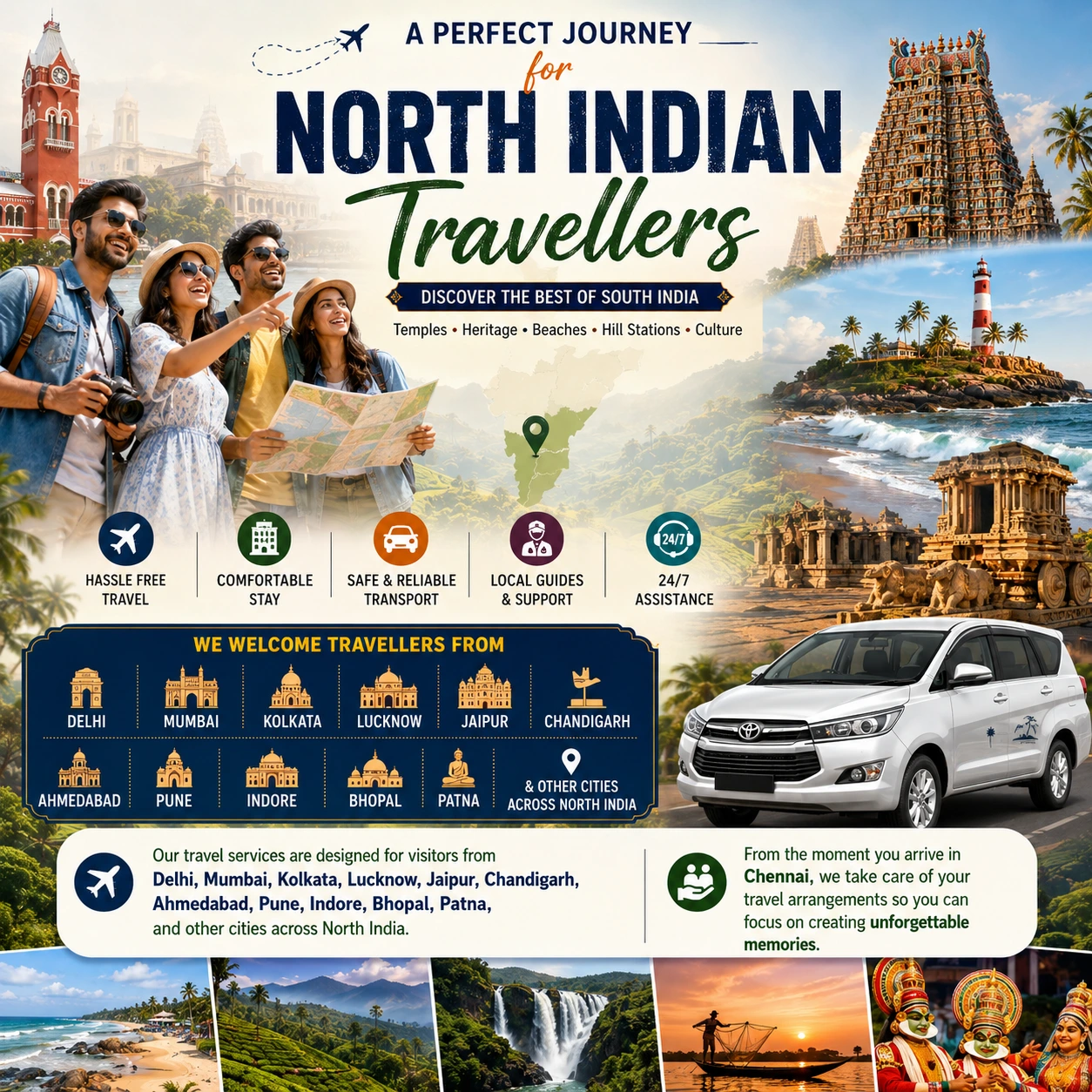 North Indian Travellers