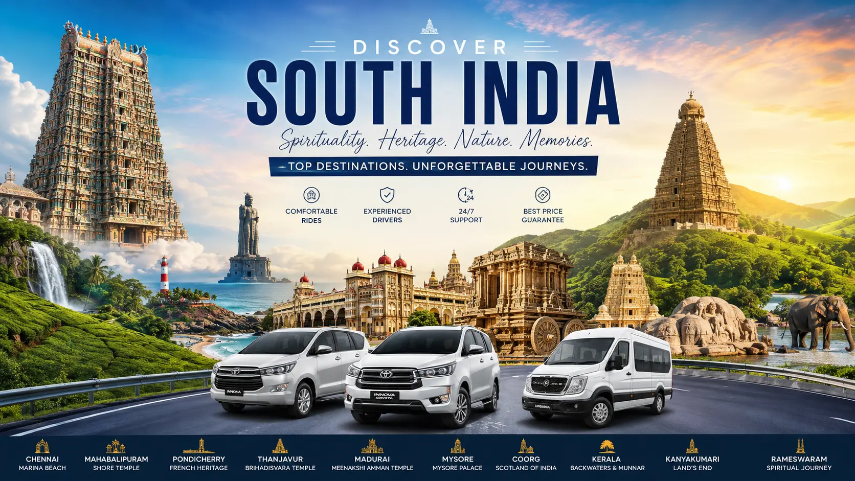 South India Tour Packages